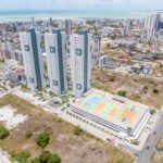 Cobertura no Bessa com 3 Suítes + DCE, 158m², 2 Vagas, Lazer Completo