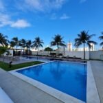 Cobertura no Bessa com 3 Suítes + DCE, 158m², 2 Vagas, Lazer Completo