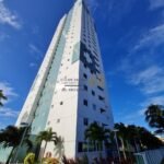 Cobertura no Bessa com 3 Suítes + DCE, 158m², 2 Vagas, Lazer Completo