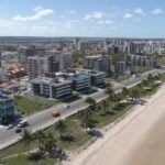 Lançamento de Flat Beira-mar de Intermares, Elevador e Lazer