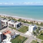 Lançamento de Flat Beira-mar de Intermares, Elevador e Lazer