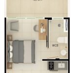 Lançamento de Flat Beira-mar de Intermares, Elevador e Lazer