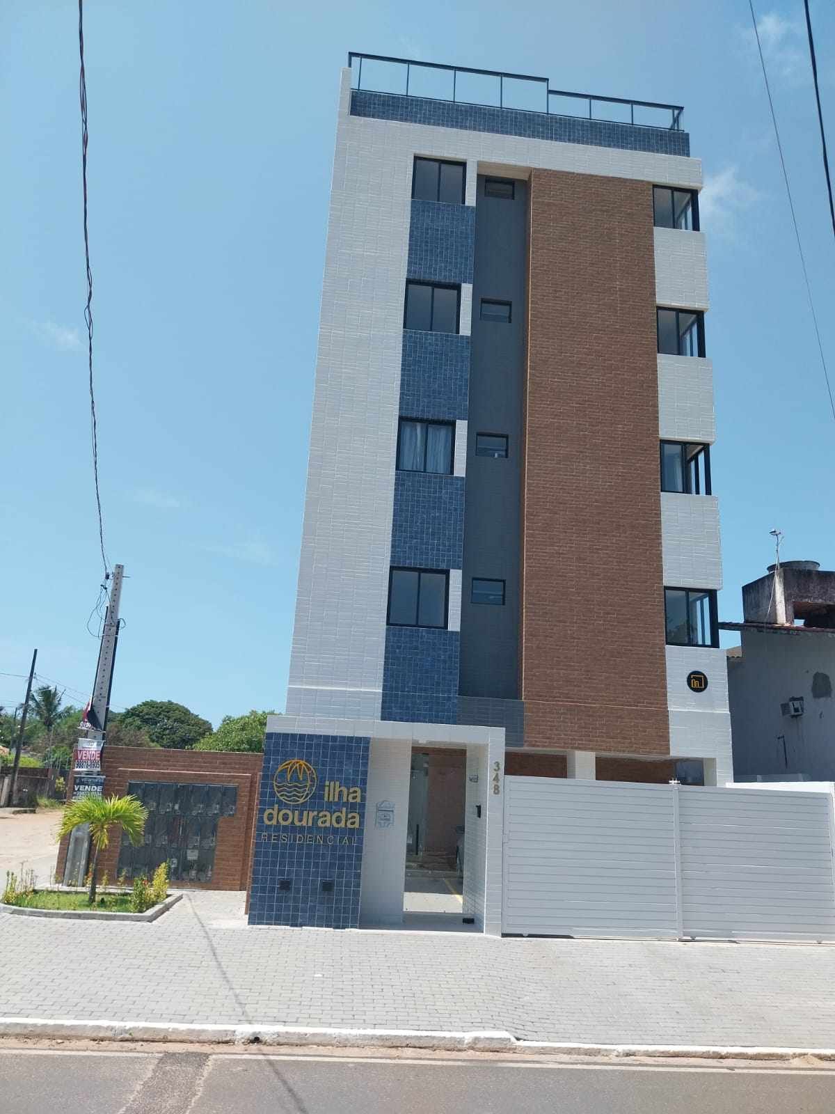 Apartamento no Poço com 2 Quartos, Opção Térreo, Piscina, Elevador
