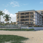 Lançamento Pé na Areia em Praia Formosa/Cabedelo com 2 ou 3 Quartos, Lazer Completo