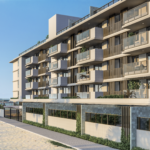 Lançamento Pé na Areia em Praia Formosa/Cabedelo com 2 ou 3 Quartos, Lazer Completo