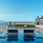 Lançamento Pé na Areia em Praia Formosa/Cabedelo com 2 ou 3 Quartos, Lazer Completo