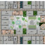 Lançamento em Manaíra com 2 Quartos, Opção de Consultórios