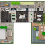 Lançamento em Manaíra com 2 Quartos, Opção de Consultórios