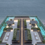 Lançamento Pé na Areia em Praia Formosa/Cabedelo com 2 ou 3 Quartos, Lazer Completo