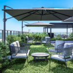Lançamento Pé na Areia em Praia Formosa/Cabedelo com 2 ou 3 Quartos, Lazer Completo