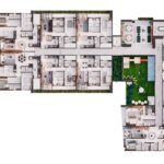 Últimas Unidades no Altiplano com 2 Quartos com Lazer Completo