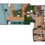 Últimas Unidades no Altiplano com 2 Quartos com Lazer Completo