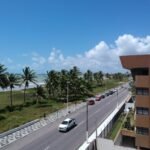 Últimas Unidades Beira-mar de Intermares com 2 ou 3 Quartos sendo 1 suíte