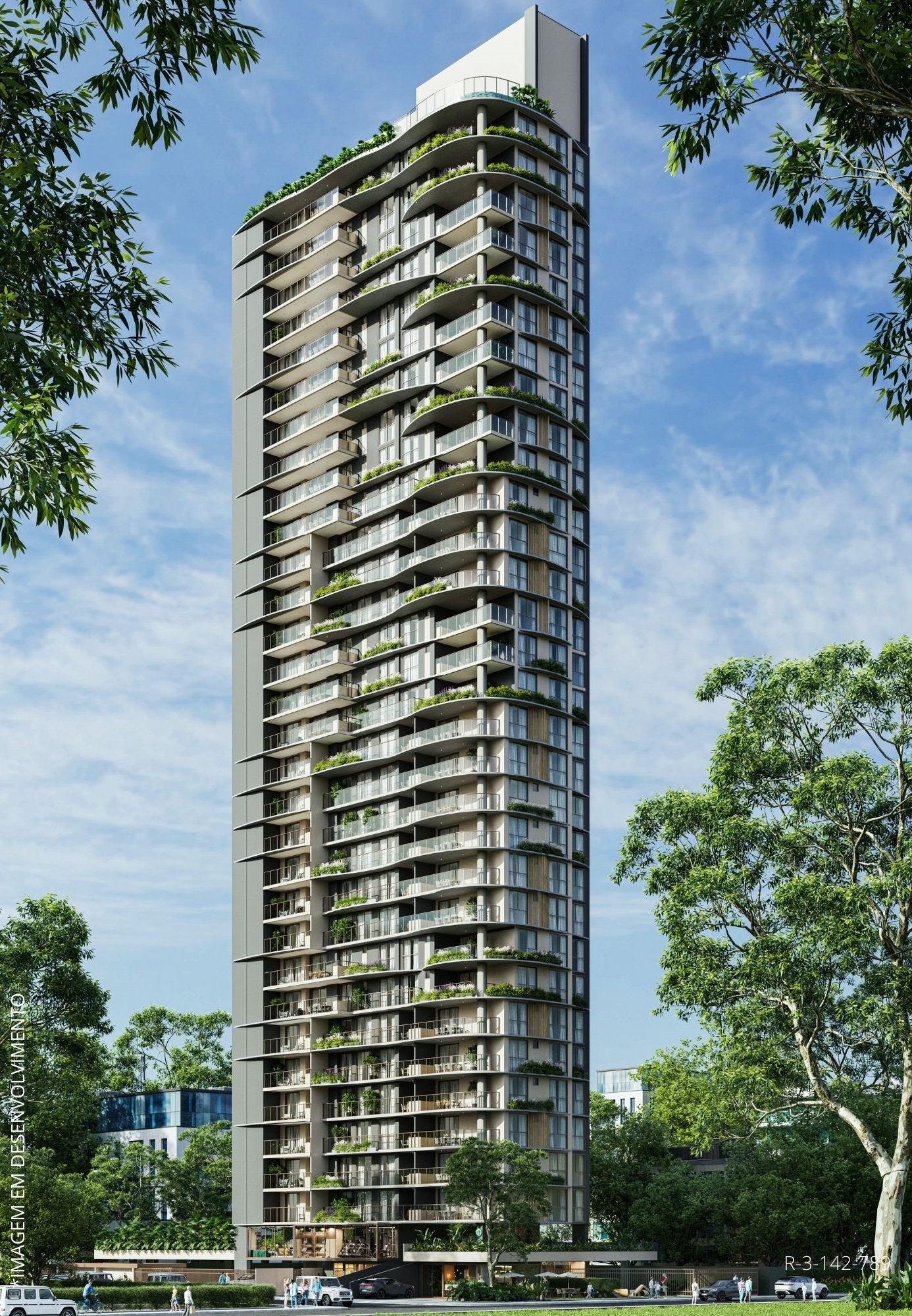 Últimas Unidades no Jardim Oceania/Bessa com 3 ou 4 Quartos, Lazer e Serviço diferenciado