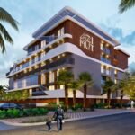 Lançamento Pé na areia em Intermares Studio, Lazer