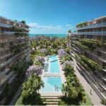 Lançamento Pé na Areia em Ponta de Campina Flats, Lazer de Resort