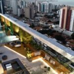 Excelente Flat em Manaíra com Lazer e Serviços