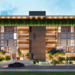 Apartamento Pé na Areia no Jardim Oceania/Bessa com 1, 2 ou 3 Suítes + Home Office, Lazer Completo
