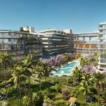 Lançamento Pé na Areia em Ponta de Campina Flats, Lazer de Resort