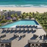 Lançamento Pé na Areia em Ponta de Campina Flats, Lazer de Resort