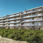 Lançamento Pé na Areia em Ponta de Campina Flats, Lazer de Resort