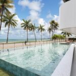 Lançamento Pé na areia em Intermares Studio, Lazer