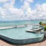 Lançamento Pé na areia em Intermares Studio, Lazer