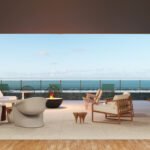 Apartamento Pé na Areia no Jardim Oceania/Bessa com 1, 2 ou 3 Suítes + Home Office, Lazer Completo