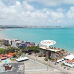 Apartamento Pé na Areia no Jardim Oceania/Bessa com 1, 2 ou 3 Suítes + Home Office, Lazer Completo