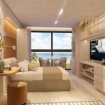 Lançamento Pé na areia em Intermares Studio, Lazer