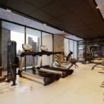 Excelente Flat em Manaíra com Lazer e Serviços
