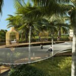 Últimas Unidades Pé na Areia de Ponta de Campina de alto padrão com 3 Suíte + DCE com Lazer Completo