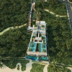Últimas Unidades Pé na Areia de Ponta de Campina de alto padrão com 3 Suíte + DCE com Lazer Completo