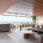 Lançamento de Alto Padrão Pé na Areia em Camboinha 3 ou 4 Quartos