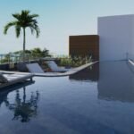Últimas Unidades Pé na Areia em Areia Dourada/Cabedelo com 3 Quartos sendo 1 Suíte, Lazer