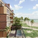 Lançamento de Alto Padrão Pé na Areia em Camboinha 3 ou 4 Quartos