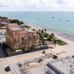 Lançamento de Alto Padrão Pé na Areia em Camboinha 3 ou 4 Quartos