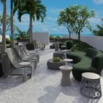 Últimas Unidades Pé na Areia em Areia Dourada/Cabedelo com 3 Quartos sendo 1 Suíte, Lazer