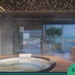 Lançamento de Flats Beira-Mar do Cabo Branco, Lazer Completo