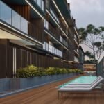 Lançamento Beira-mar de Intermares com 2 ou 3 Quartos com Lazer Completo