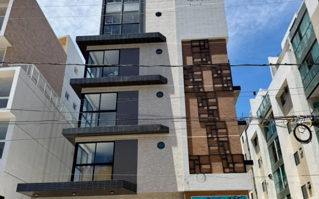 Últimas Unidades de Flat no Cabo Branco