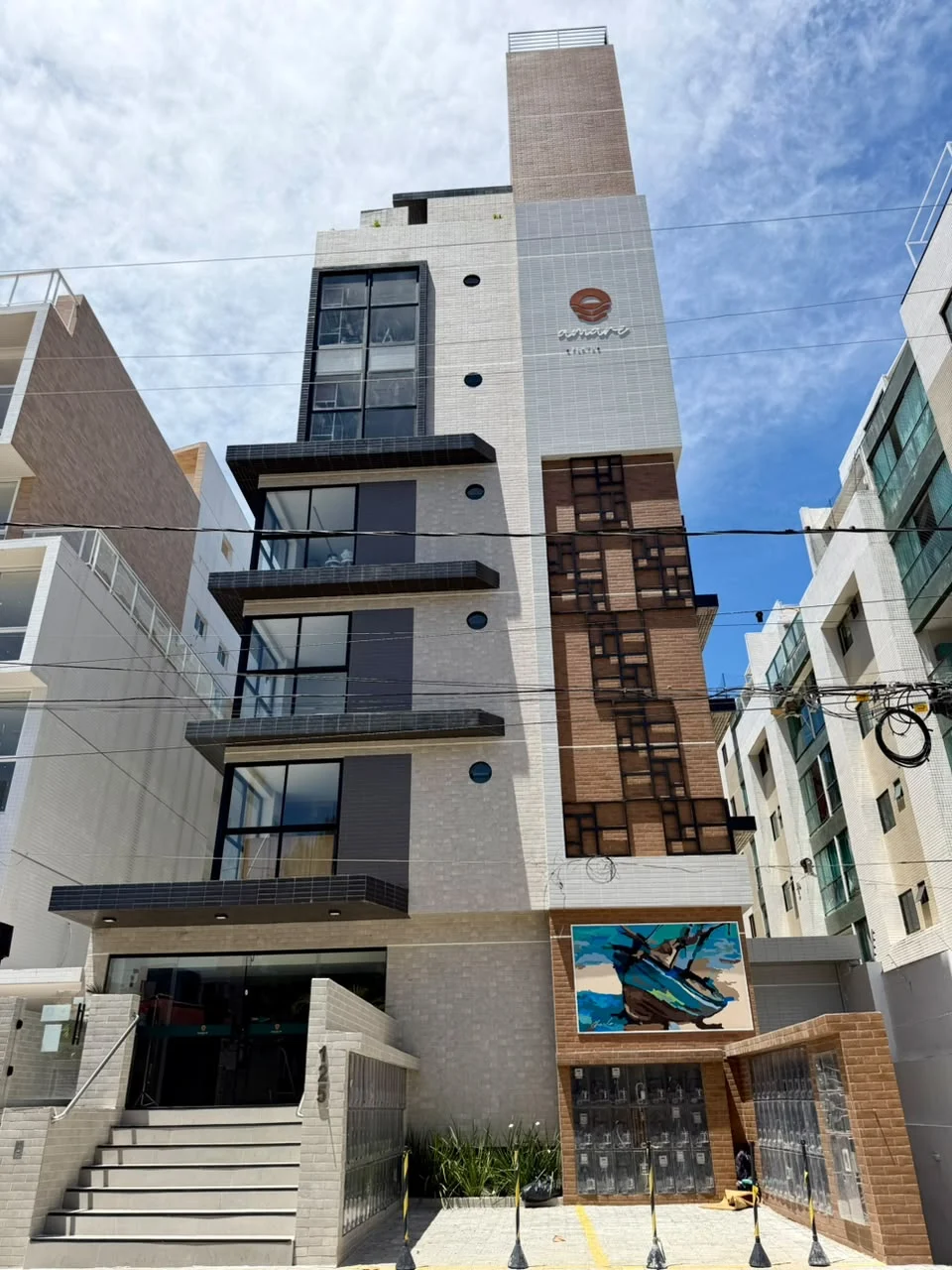 Últimas Unidades de Flat no Cabo Branco