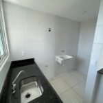 Apartamento no Castelo Branco 1 e 2 Quartos sendo 1 Suíte, Elevador e Lazer