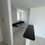 Apartamento no Castelo Branco 1 e 2 Quartos sendo 1 Suíte, Elevador e Lazer