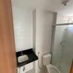 Apartamento no Castelo Branco 1 e 2 Quartos sendo 1 Suíte, Elevador e Lazer