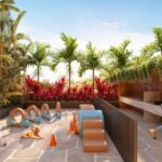 Apartamento no Jardim Oceania/Bessa com 4  Suítes, Lazer Completo