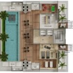 Excelente Lançamento no Bessa 2 ou 3 Quartos sendo 1 suíte, Lazer Completo