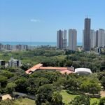 Apartamento no Castelo Branco 1 e 2 Quartos sendo 1 Suíte, Elevador e Lazer