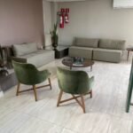 Apartamento no Castelo Branco 1 e 2 Quartos sendo 1 Suíte, Elevador e Lazer