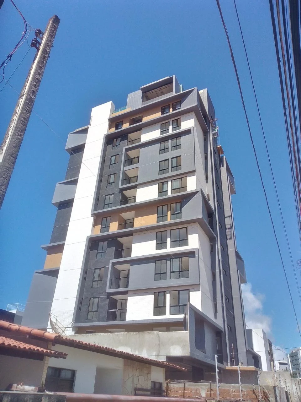 Excelente Lançamento no Bessa 2 ou 3 Quartos sendo 1 suíte, Lazer Completo